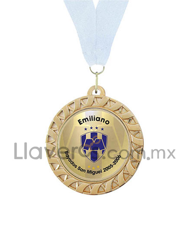 Medalla España 1 Brillante