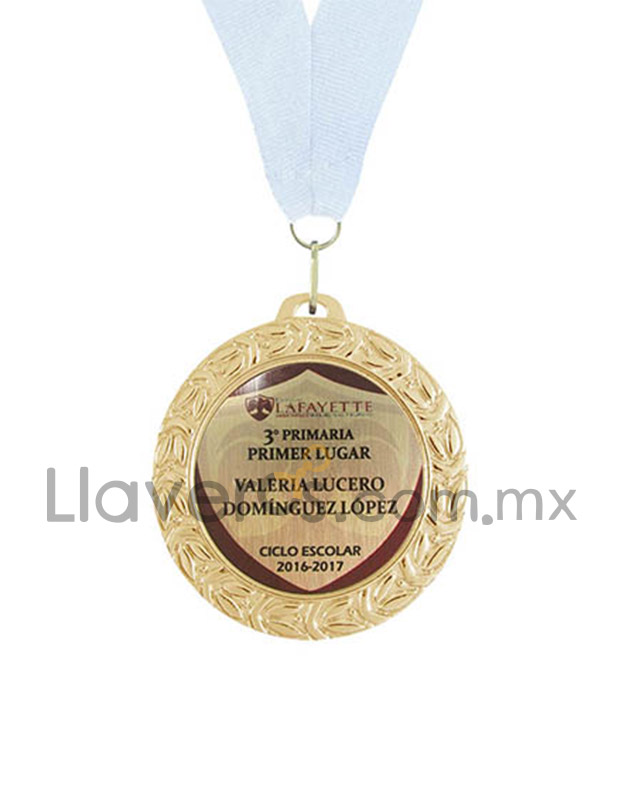 Medalla España 2 Brillante