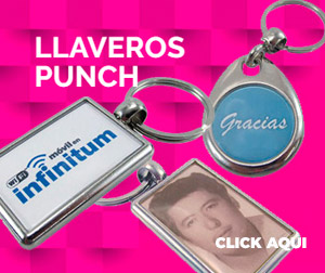 LLAVEROS Punch