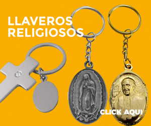 Llaveros Religiosos